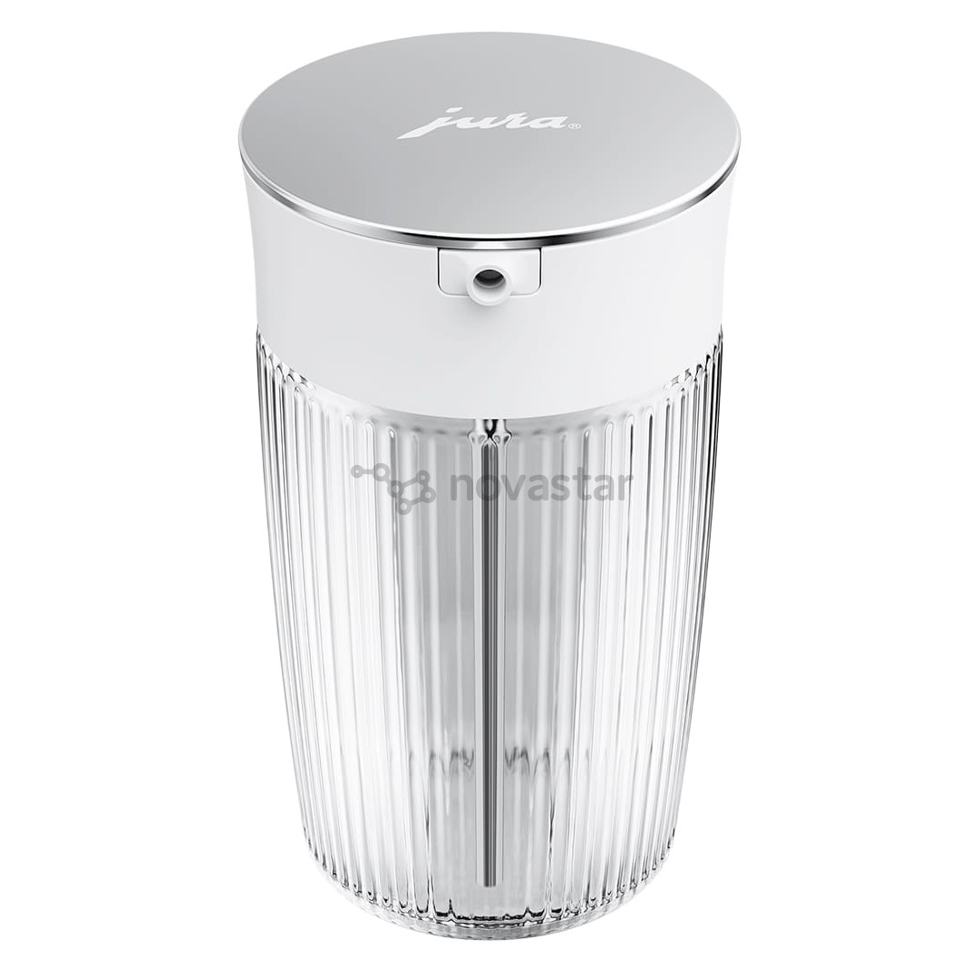 JURA, 0.5 L - Glass milk container