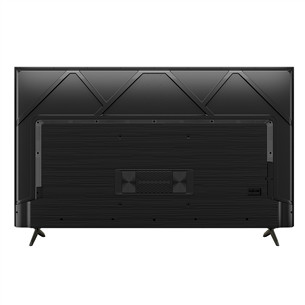 Televizorius Hisense E7NQ PRO, 75'', 4K UHD, QLED, juodas