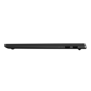 Nešiojamas kompiuteris Asus Vivobook S 14 OLED, 14'', 120 Hz, 3K, OLED, Ryzen AI 9, 24 GB, 1 TB, juodas