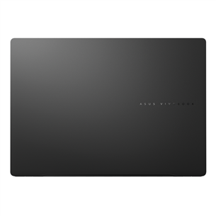 Nešiojamas kompiuteris Asus Vivobook S 14 OLED, 14'', 120 Hz, 3K, OLED, Ryzen AI 9, 24 GB, 1 TB, juodas