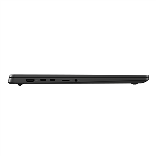 Nešiojamas kompiuteris Asus Vivobook S 14 OLED, 14'', 120 Hz, 3K, OLED, Ryzen AI 9, 24 GB, 1 TB, juodas