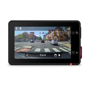 Vaizdo registratorius Garmin Dash Cam X310, juodas