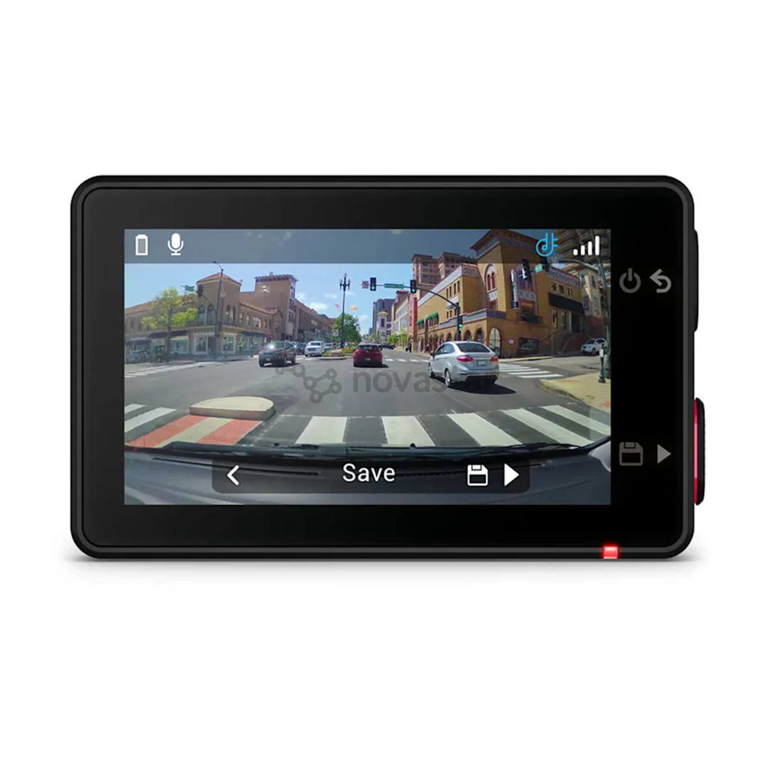 Vaizdo registratorius Garmin Dash Cam X310, juodas
