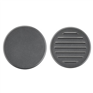 Tefal, juodas - Mėsainių slėgtuvas