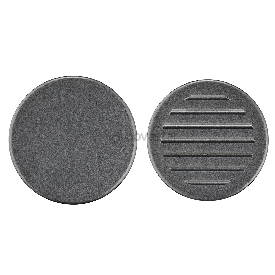 Tefal, juodas - Mėsainių slėgtuvas