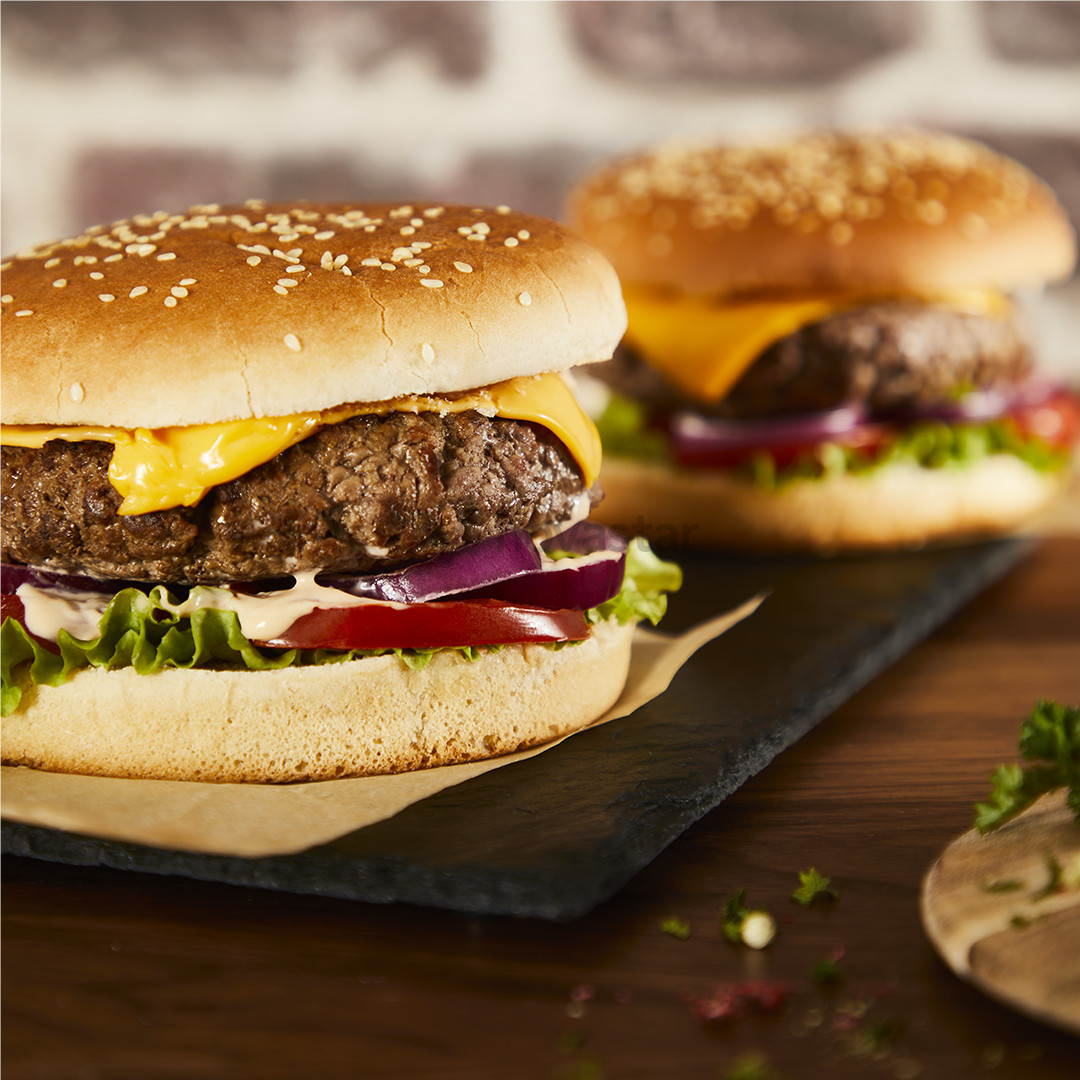 Tefal, juodas - Mėsainių slėgtuvas