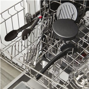 Tefal, juodas - Mėsainių slėgtuvas