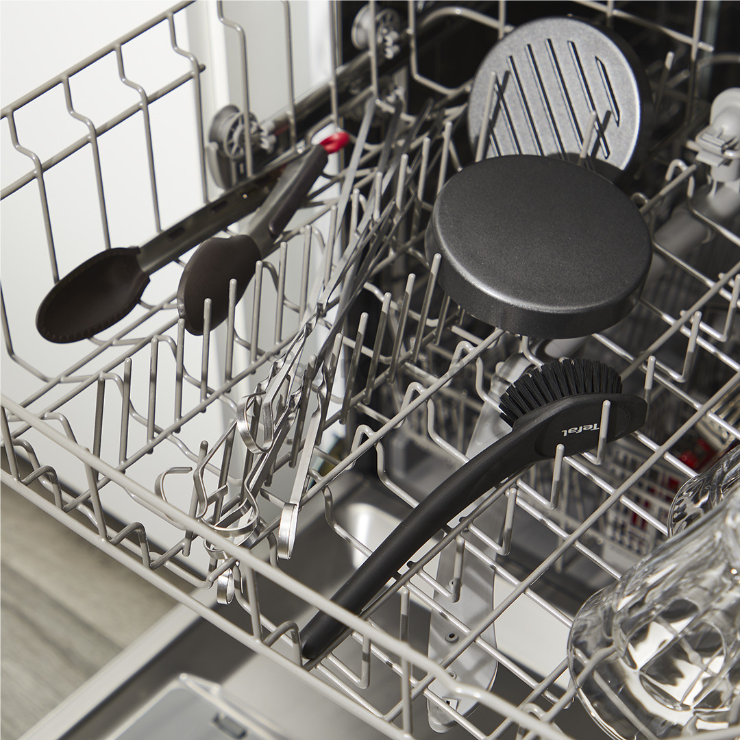 Tefal, juodas - Mėsainių slėgtuvas