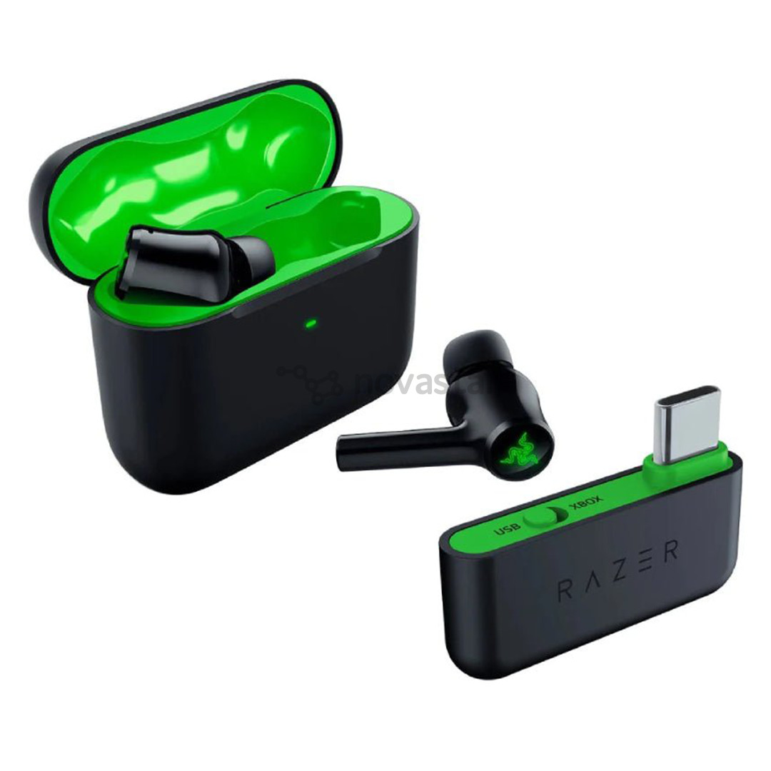 Razer Hammerhead Hyperspeed For Xbox, black - True Wireless Earphones