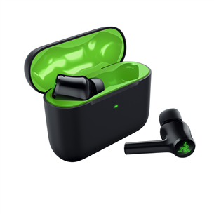 Belaidės ausinės Razer Hammerhead Hyperspeed For Xbox, juoda