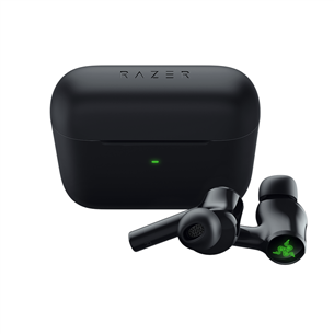 Belaidės ausinės Razer Hammerhead Hyperspeed For Xbox, juoda