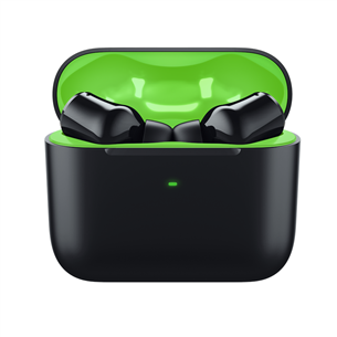 Belaidės ausinės Razer Hammerhead Hyperspeed For Xbox, juoda