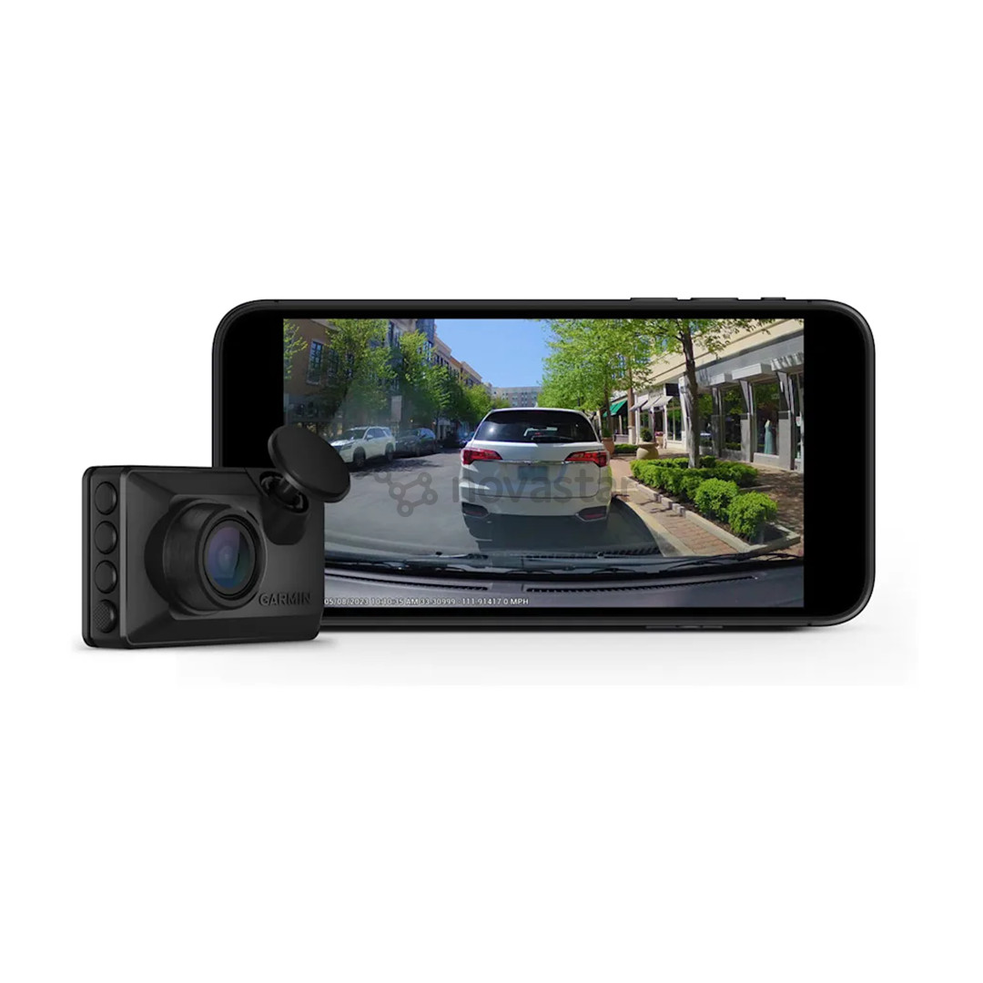Garmin Dash Cam X110, juodas - Video registratorius