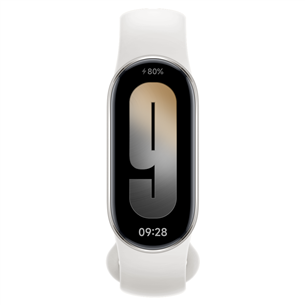 Išmanusis laikrodis Xiaomi Smart Band 9, pilkas
