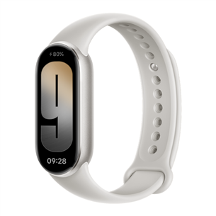 Išmanusis laikrodis Xiaomi Smart Band 9, pilkas