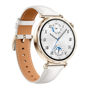 Huawei Watch GT 5, 41 mm, white - Smart watch
