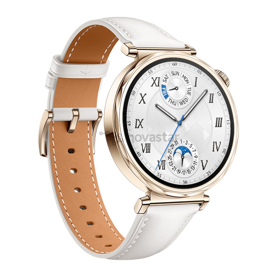 Huawei Watch GT 5, 41 mm, white - Smart watch