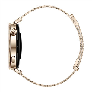 Huawei Watch GT 5, 41 mm, aukso spalvos - Išmanusis laikrodis