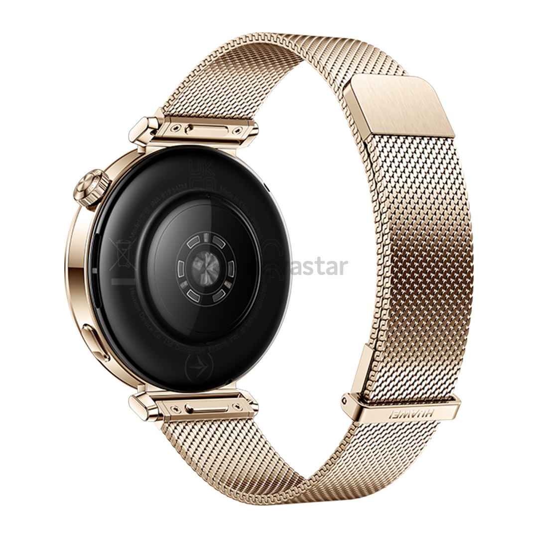 Huawei Watch GT 5, 41 mm, aukso spalvos - Išmanusis laikrodis