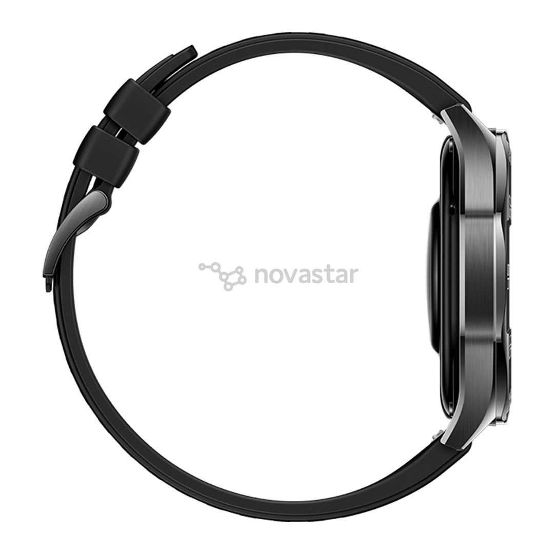 Huawei Watch GT 5, 46 mm, juodas - Išmanusis laikrodis
