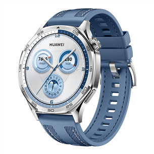 Huawei Watch GT 5, 46 mm, mėlynas - Išmanusis laikrodis