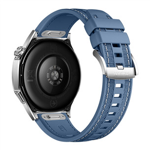 Huawei Watch GT 5, 46 mm, mėlynas - Išmanusis laikrodis