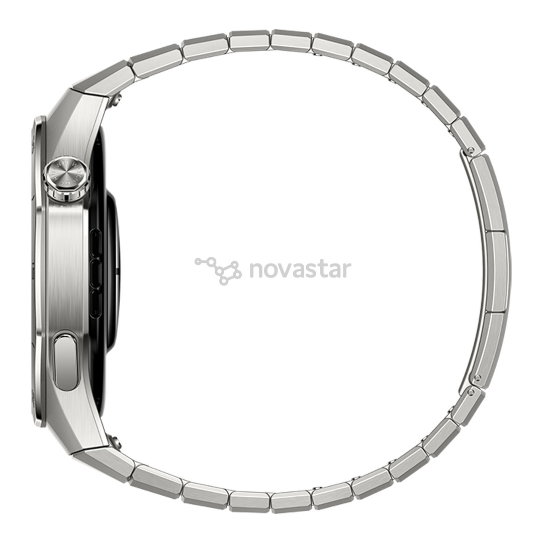 Huawei Watch GT 5 Pro, 46 мм, нерж. сталь - Смарт-часы