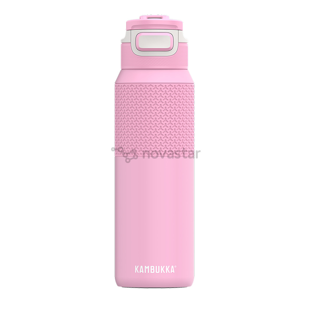 Kambukka Elton Insulated, Pink Ambition, 1 L - Gertuvė