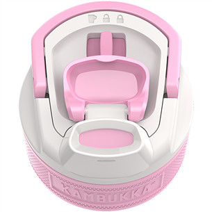 Kambukka Elton Insulated, Pink Ambition, 1 L - Gertuvė