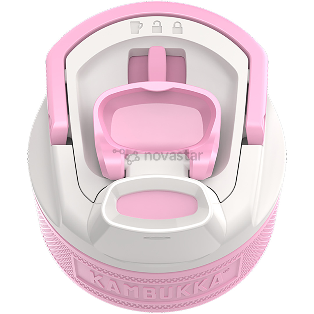 Kambukka Elton Insulated, Pink Ambition, 1 L - Gertuvė