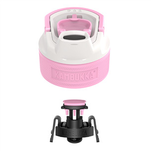 Kambukka Elton Insulated, Pink Ambition, 1 L - Gertuvė