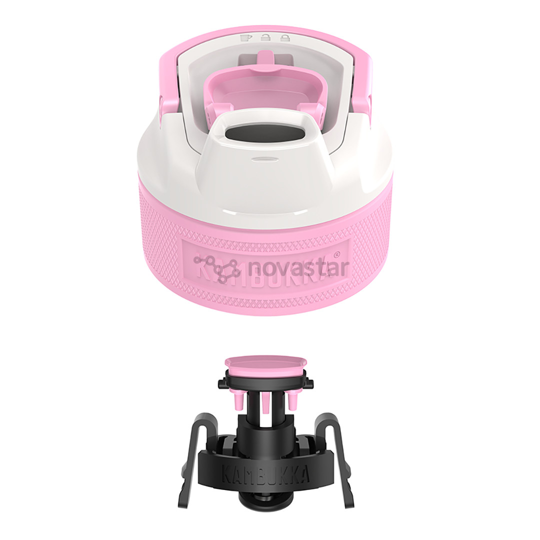 Kambukka Elton Insulated, Pink Ambition, 1 L - Gertuvė