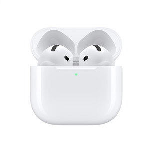 Apple Airpods 4 ANC, белый - Беспроводные наушники