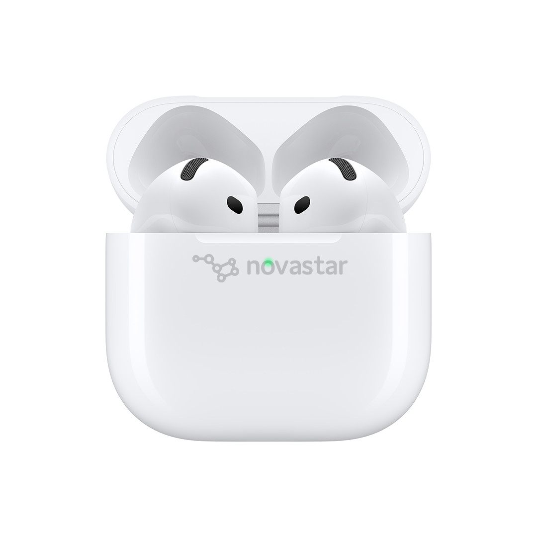 Apple Airpods 4 ANC, белый - Беспроводные наушники