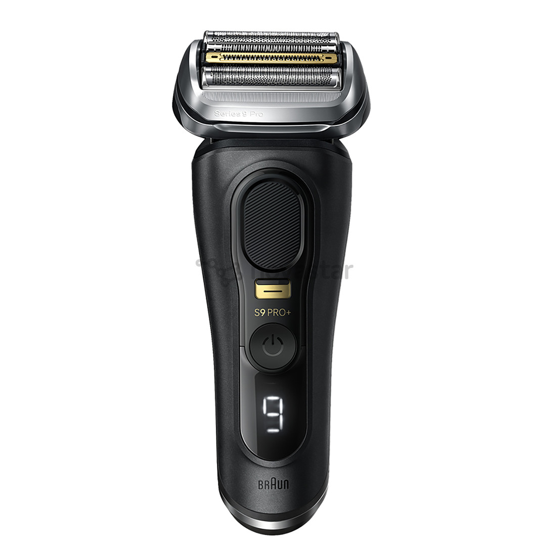 Skutimosi mašinėlė Braun Series 9 Pro, juoda