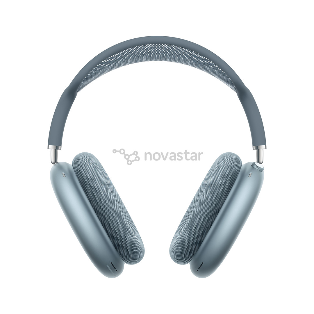 Apple AirPods Max, mėlynos - Belaidės ausinės