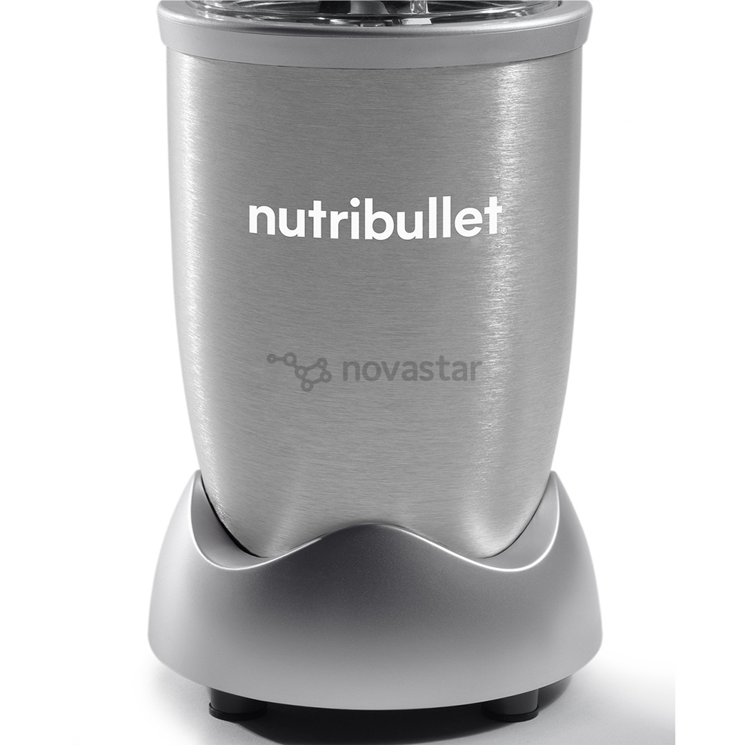 Nutribullet Pro, 900 W, 0,95 L, sidabro spalvos - Trintuvas