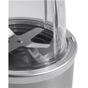 Nutribullet Pro, 900 W, 0,95 L, sidabro spalvos - Trintuvas