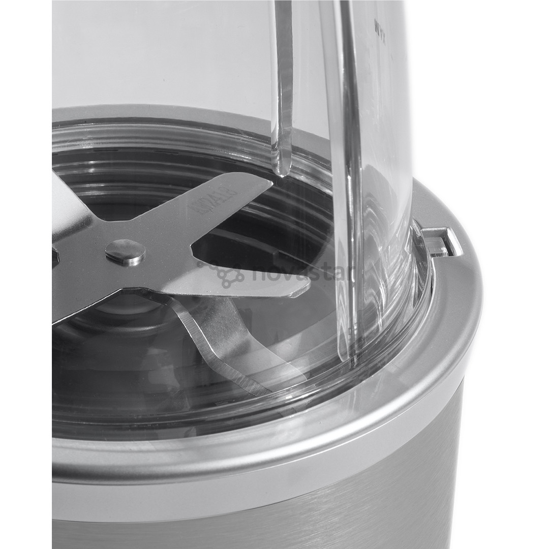 Nutribullet Pro, 900 W, 0,95 L, sidabro spalvos - Trintuvas