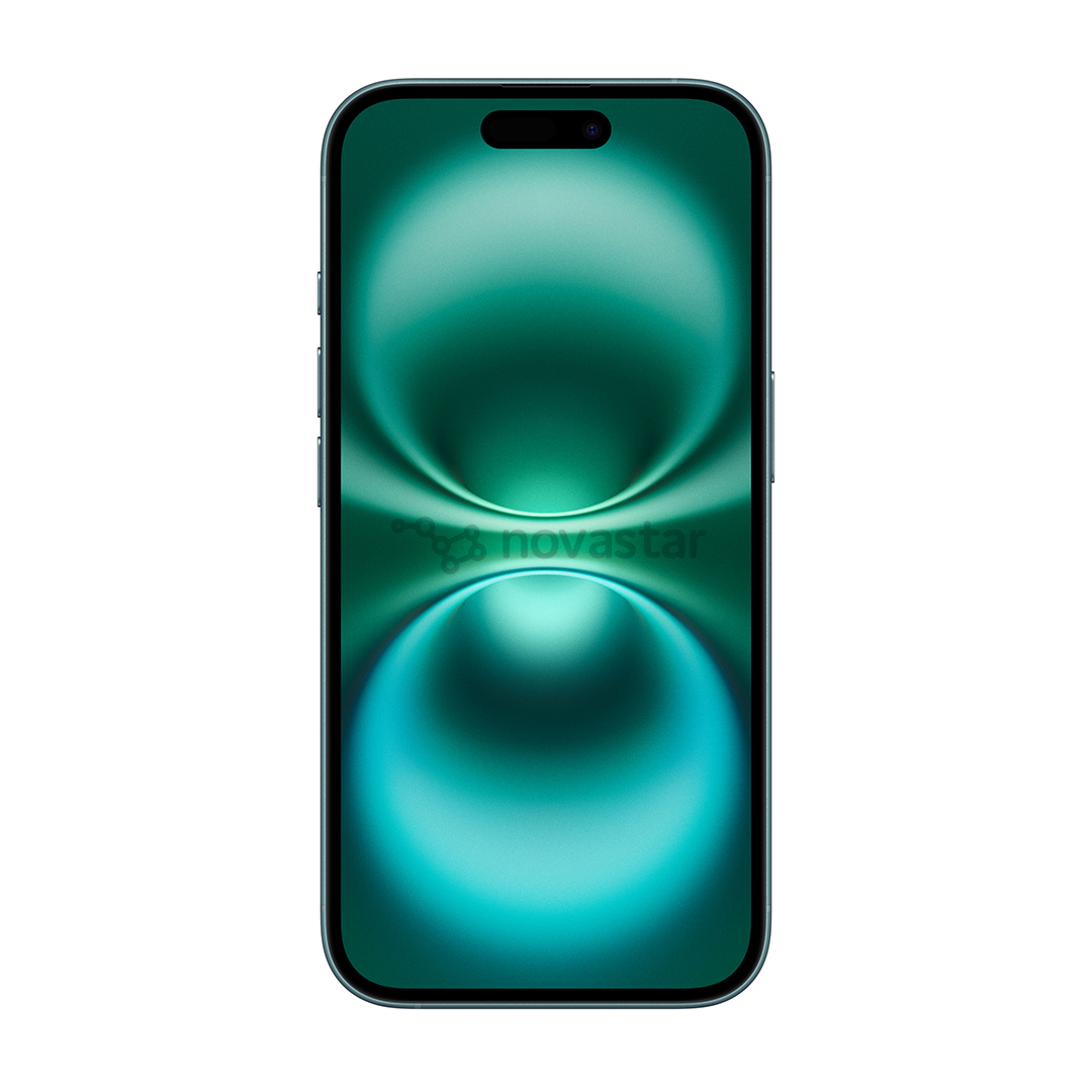 Apple iPhone 16, 512 ГБ, зеленый - Смартфон