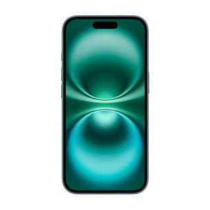 Apple iPhone 16, 256 GB, teal - Išmanusis telefonas