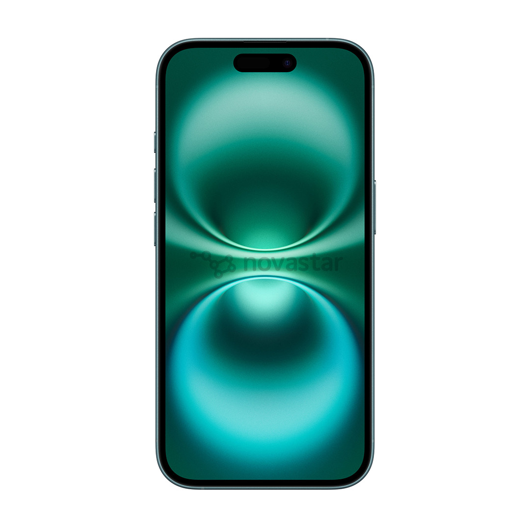 Apple iPhone 16, 256 GB, teal - Išmanusis telefonas