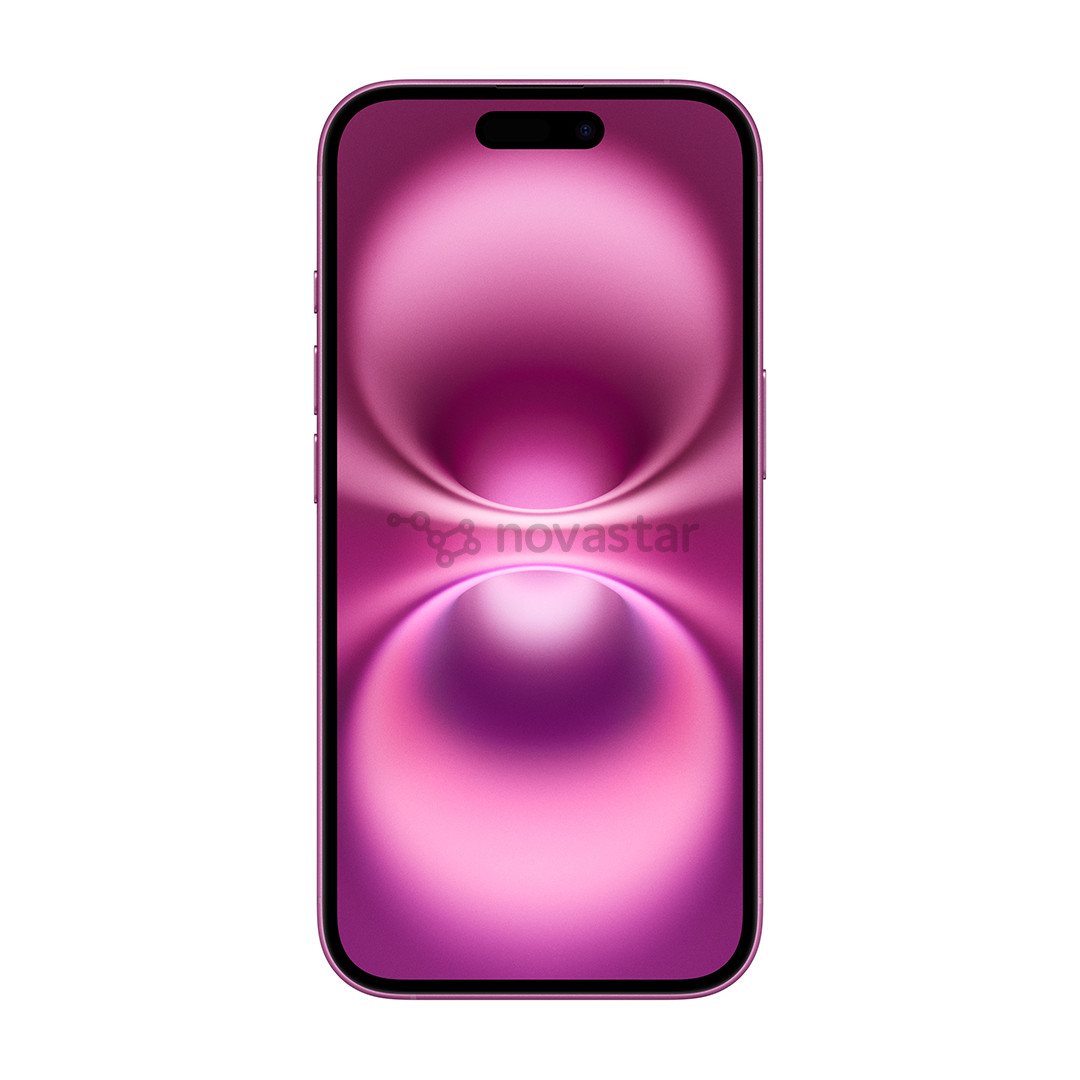 Apple iPhone 16, 128 GB, rožinis - Išmanusis telefonas