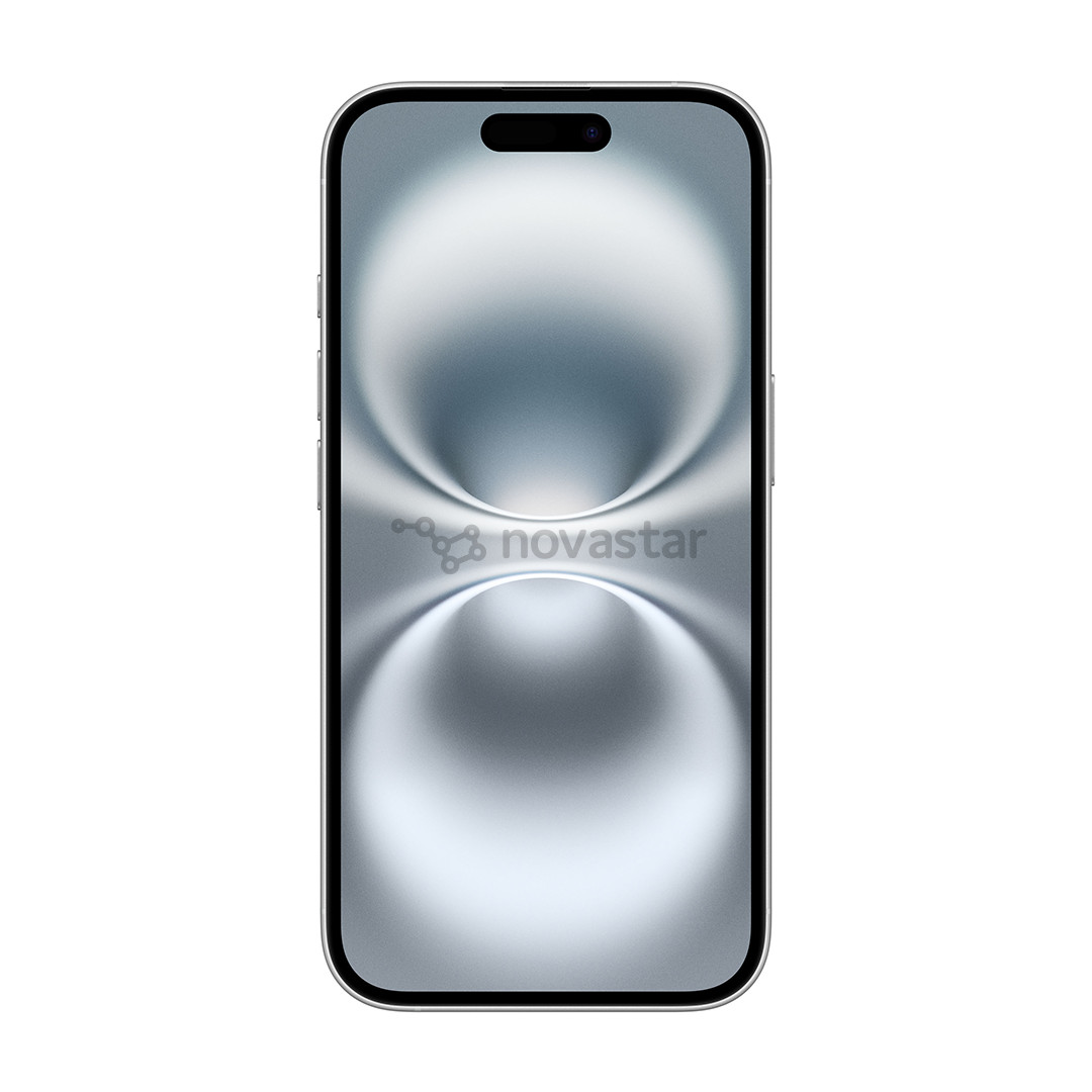 Apple iPhone 16, 128 GB, baltas - Išmanusis telefonas