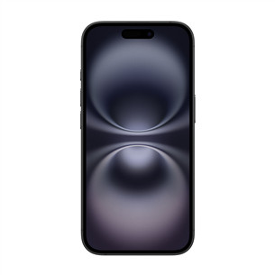 Išmanusis telefonas Apple iPhone 16, 128 GB, juodas
