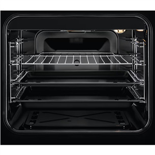 Viryklė Electrolux, 59 L, plotis 50 cm, balta