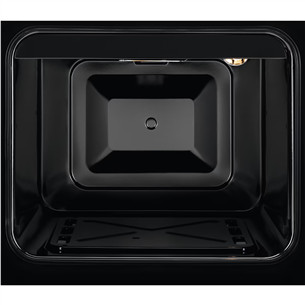 Viryklė Electrolux, 59 L, plotis 50 cm, balta