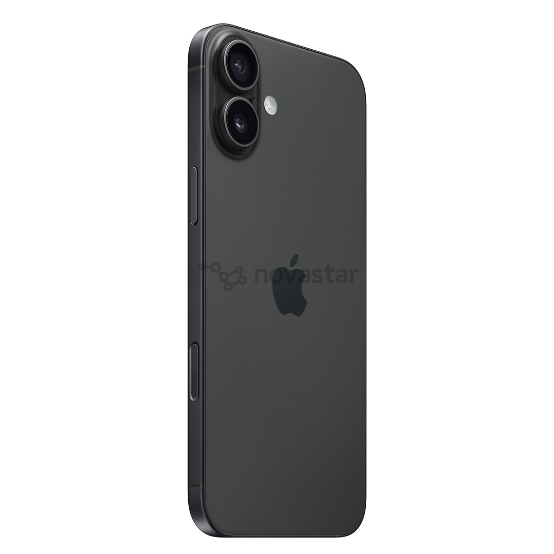 Apple iPhone 16 Plus, 128 ГБ, черный - Смартфон