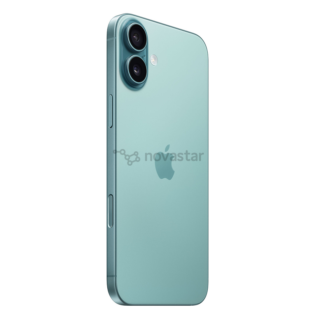 Apple iPhone 16 Plus, 256 GB, teal - Išmanusis telefonas
