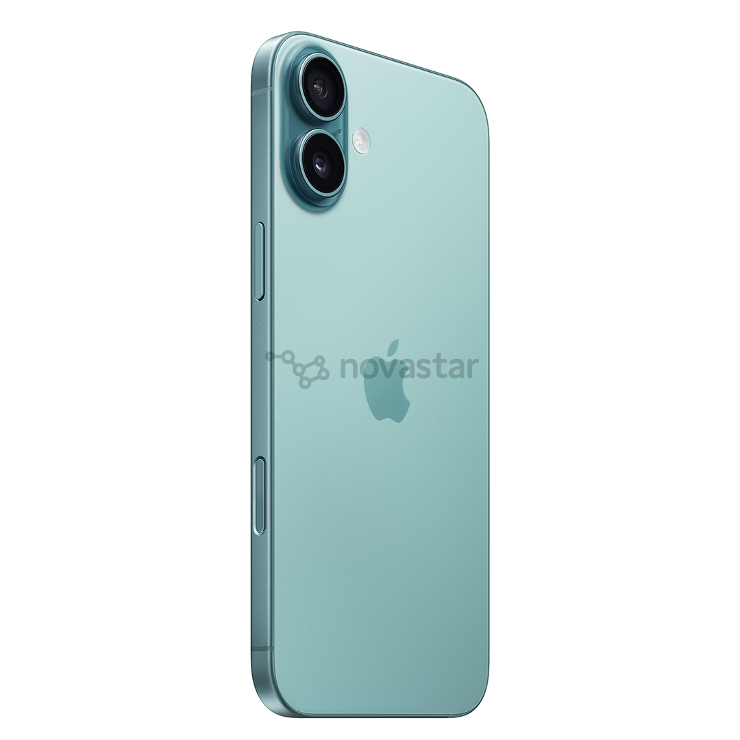 Apple iPhone 16 Plus, 512 ГБ, зеленый - Смартфон